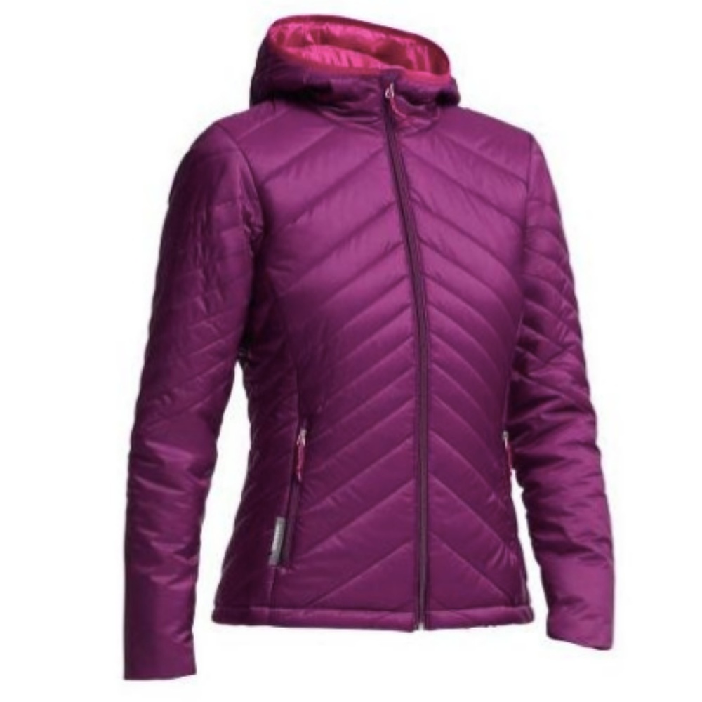 Icebreaker Merinoloft Stratus- Hooded Jacket